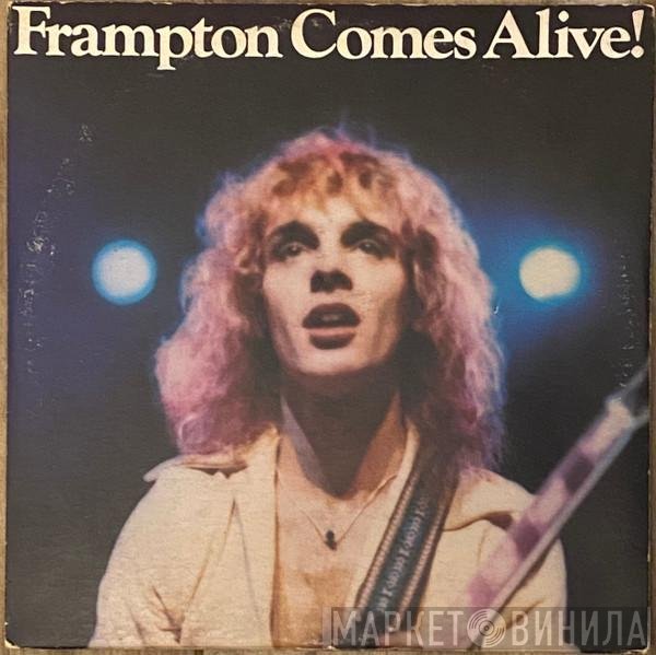 Peter Frampton - Frampton Comes Alive!