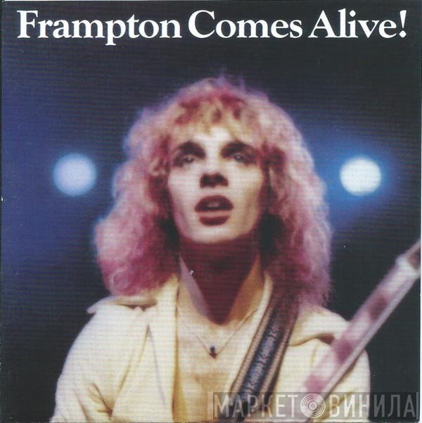 Peter Frampton - Frampton Comes Alive!