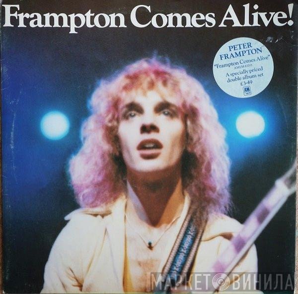 Peter Frampton - Frampton Comes Alive!