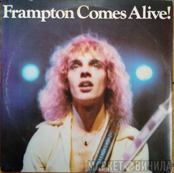 Peter Frampton  - Frampton Comes Alive!