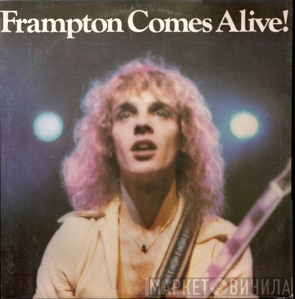 Peter Frampton  - Frampton Comes Alive!