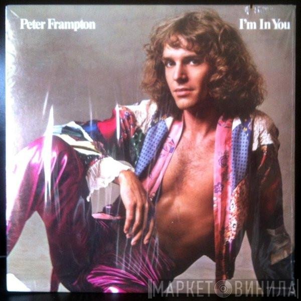 Peter Frampton - I'm In You