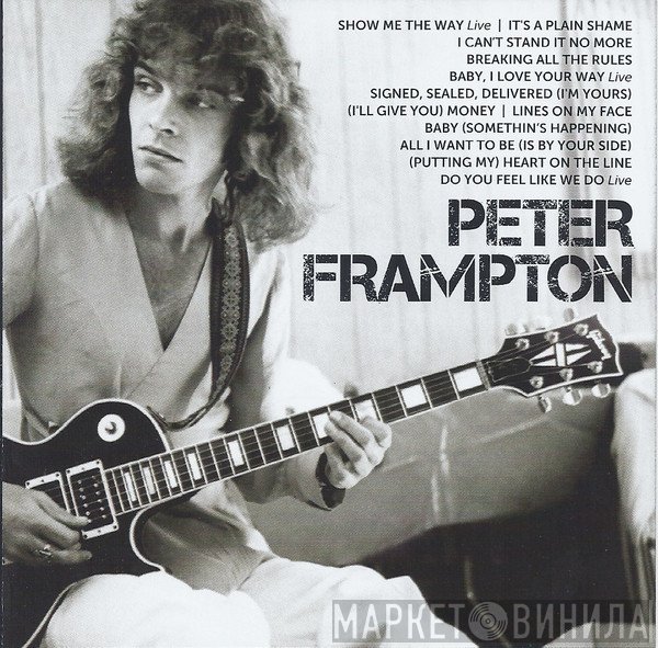 Peter Frampton  - Icon