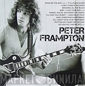 Peter Frampton  - Icon