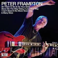 Peter Frampton  - Icon