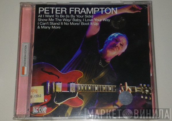 Peter Frampton  - Icon