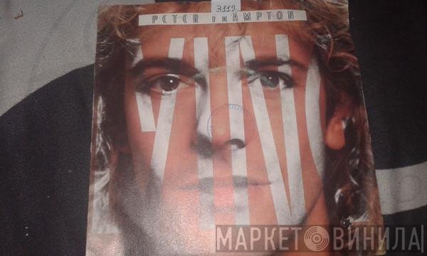 Peter Frampton  - Lying
