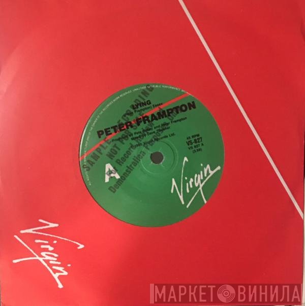Peter Frampton  - Lying