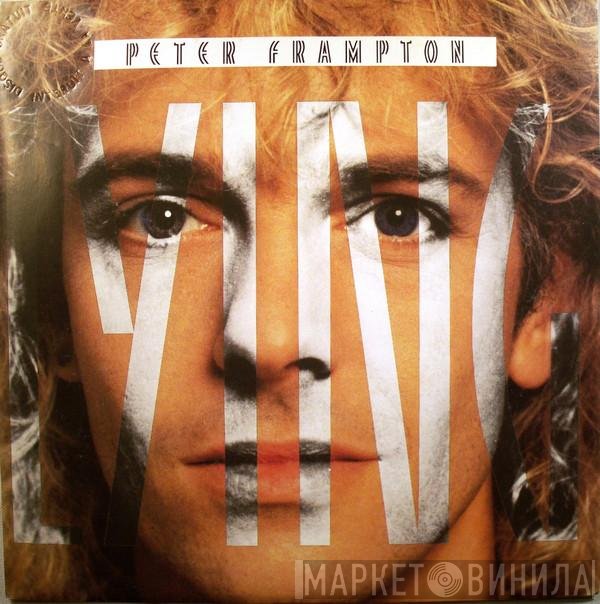 Peter Frampton  - Lying