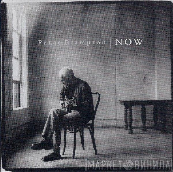Peter Frampton  - Now