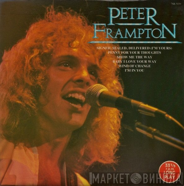 Peter Frampton - Peter Frampton
