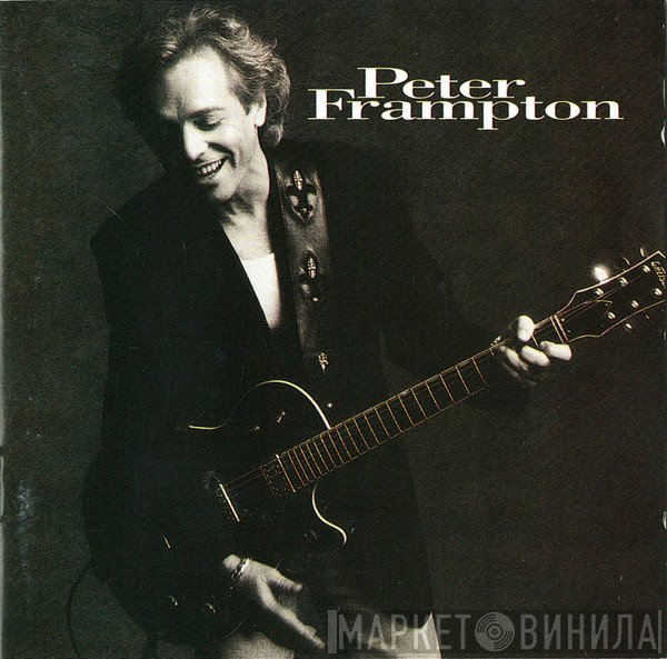 Peter Frampton  - Peter Frampton
