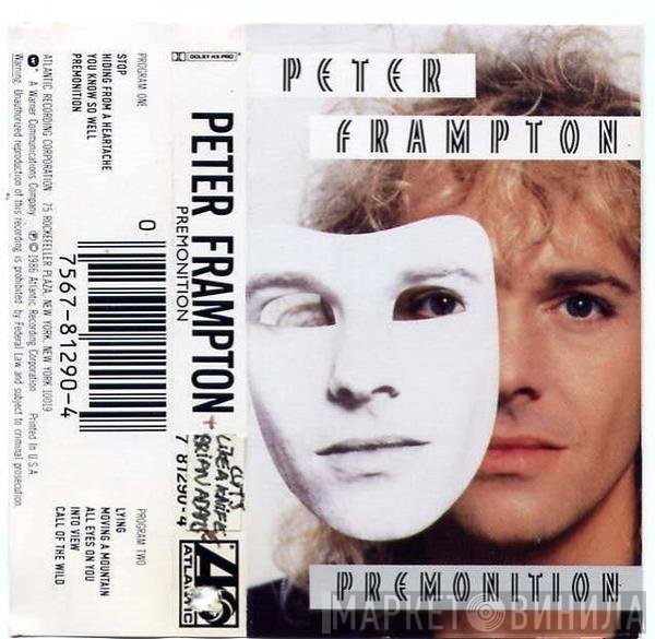Peter Frampton  - Premonition