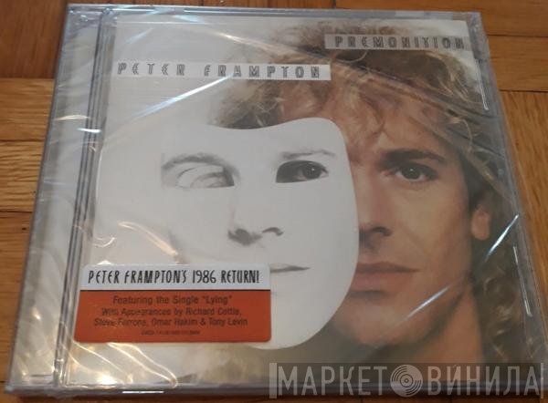 Peter Frampton  - Premonition