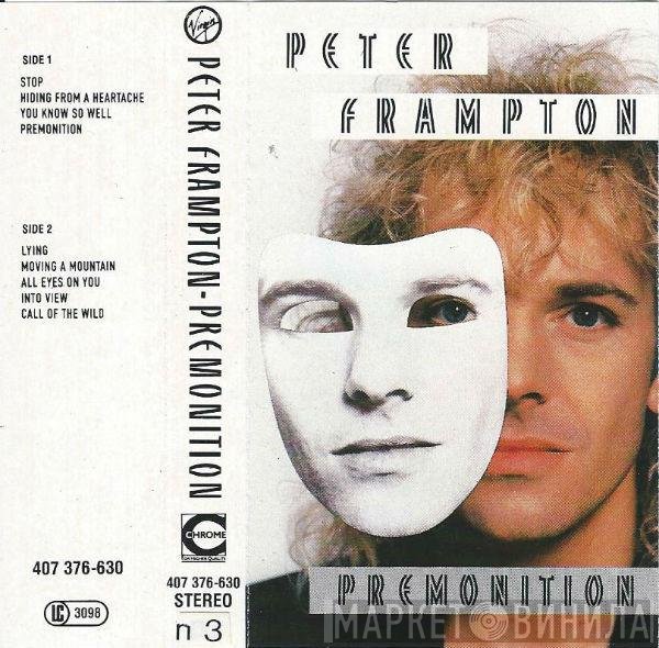 Peter Frampton  - Premonition