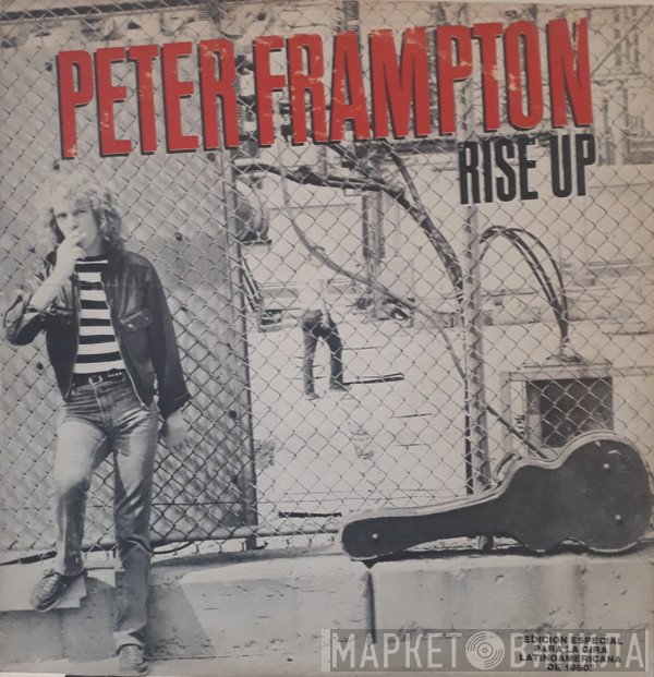 Peter Frampton  - Rise Up