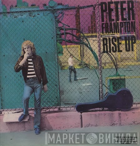 Peter Frampton  - Rise Up