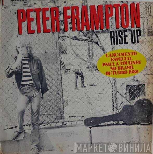 Peter Frampton  - Rise Up