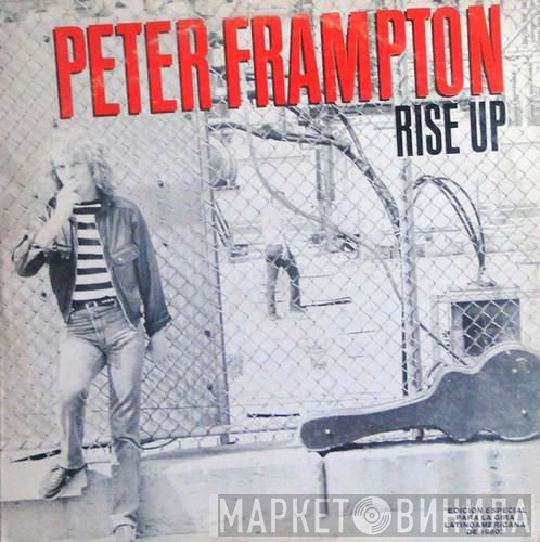 Peter Frampton  - Rise Up