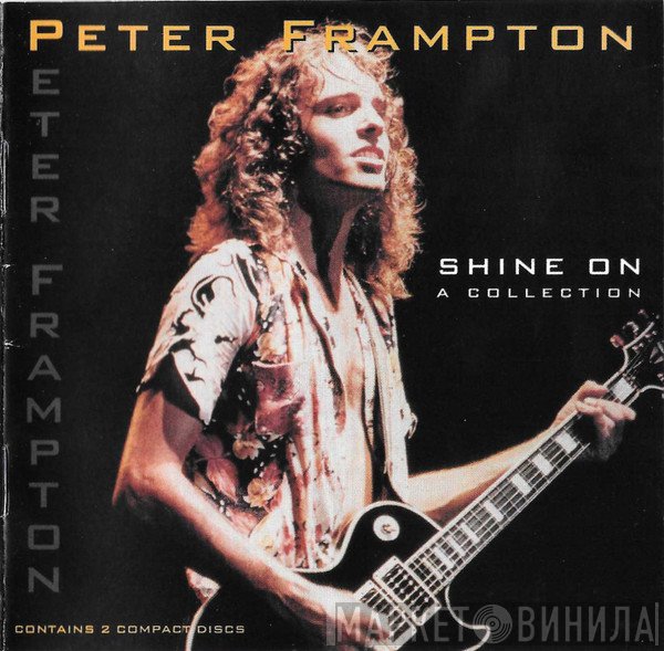 Peter Frampton  - Shine On (A Collection)