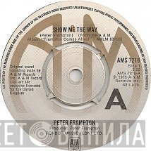 Peter Frampton - Show Me The Way