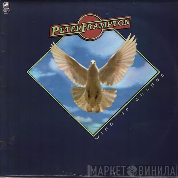 Peter Frampton  - Wind Of Change