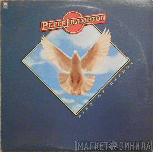 Peter Frampton  - Wind Of Change