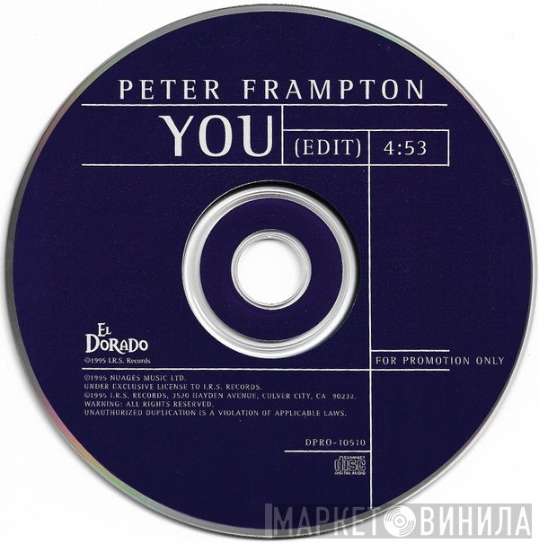 Peter Frampton  - You