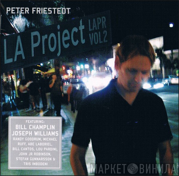 Peter Friestedt  - LA Project II