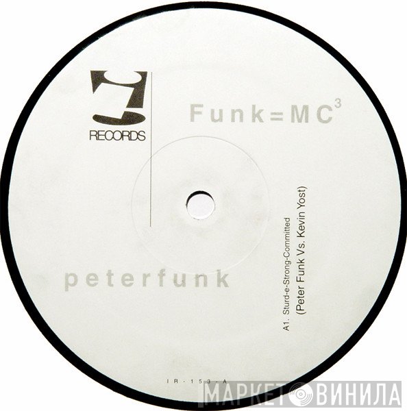 Peter Funk - Funk=MC³