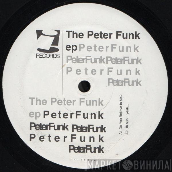 Peter Funk - The Peter Funk EP