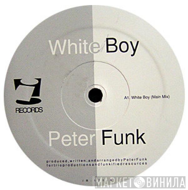 Peter Funk - White Boy