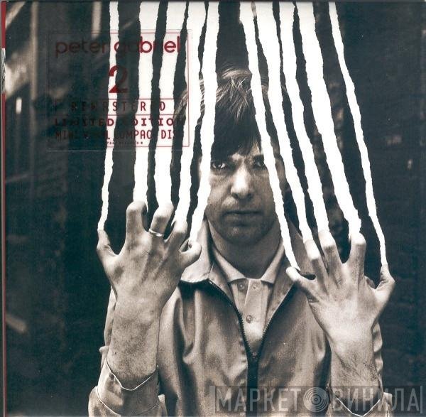 Peter Gabriel  - 2