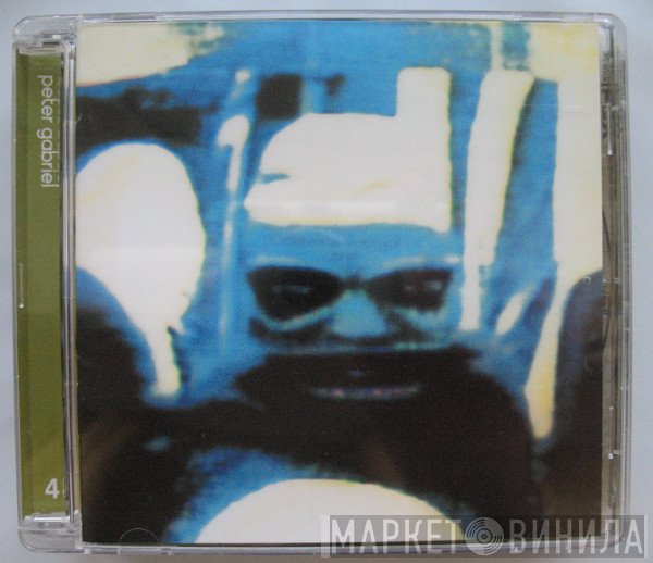 Peter Gabriel - 4