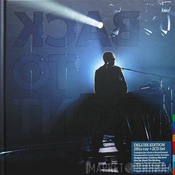 Peter Gabriel  - Back To Front (Live In London)