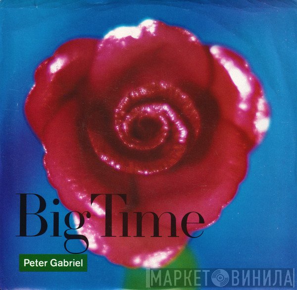 Peter Gabriel  - Big Time