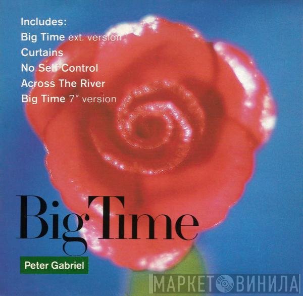 Peter Gabriel  - Big Time