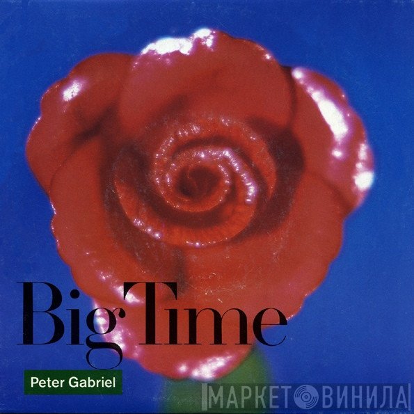 Peter Gabriel  - Big Time