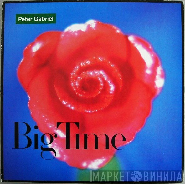 Peter Gabriel  - Big Time