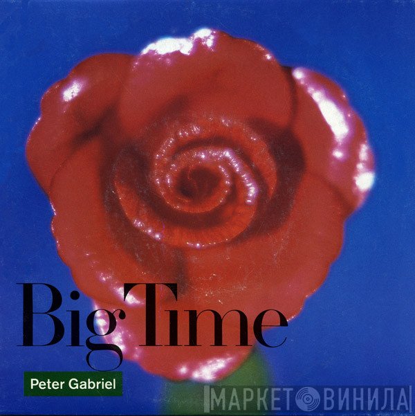 Peter Gabriel  - Big Time