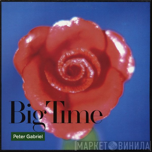 Peter Gabriel  - Big Time