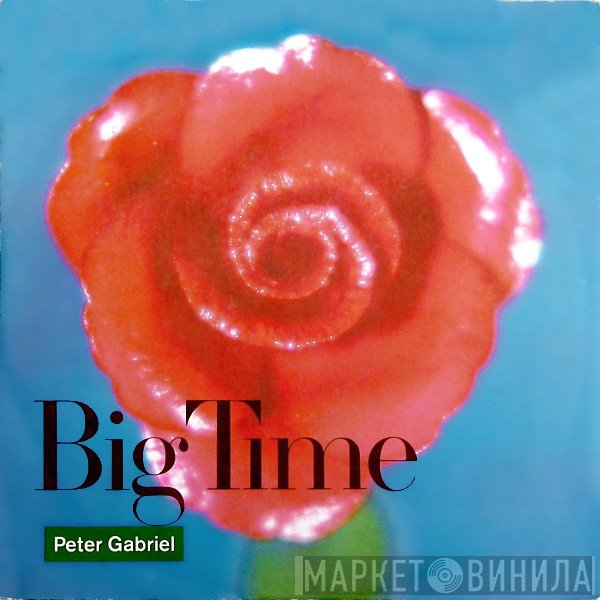 Peter Gabriel  - Big Time