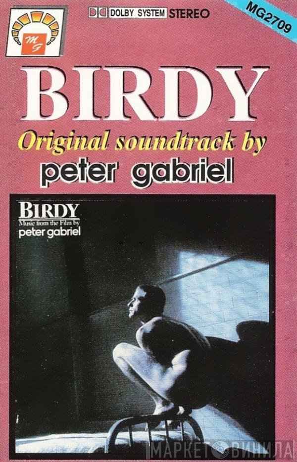 Peter Gabriel  - Birdy