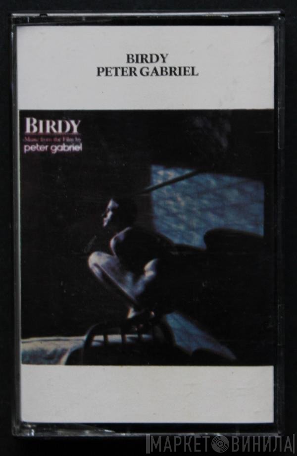 Peter Gabriel  - Birdy