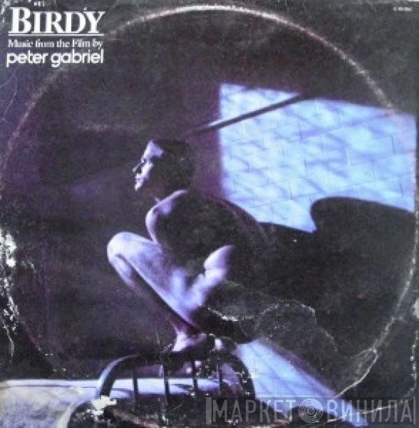 Peter Gabriel  - Birdy