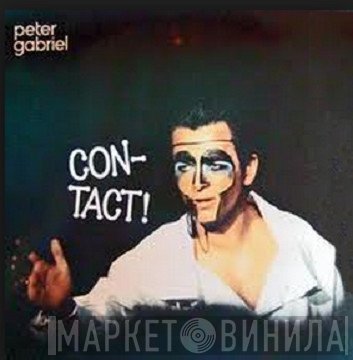 Peter Gabriel  - Con-Tact!