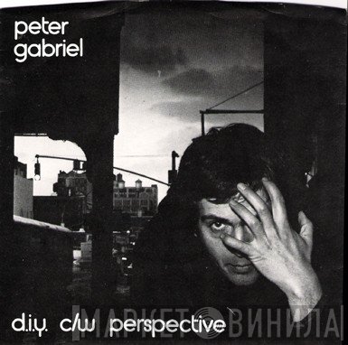 Peter Gabriel  - D.I.Y.
