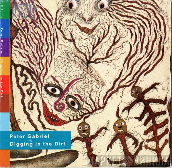 Peter Gabriel  - Digging In The Dirt