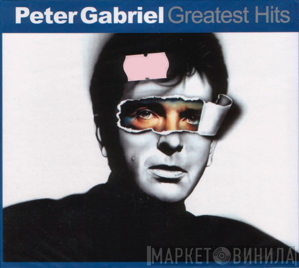 Peter Gabriel  - Greatest Hits
