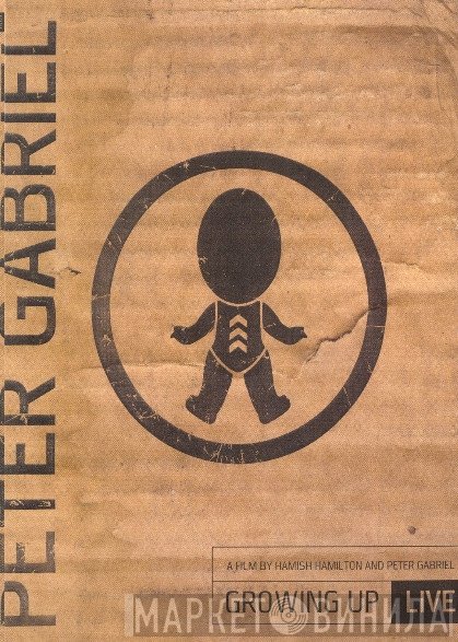 Peter Gabriel  - Growing Up Live